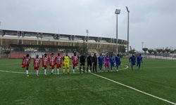 Şanlıurfa’da Ampute Futbol Süper Ligi’nde Farklı Skor