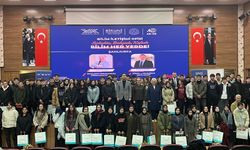 Bilim Kafe Buluşmaları Şanlıurfa Dahil 6 İlde Gençlerle Buluştu