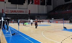 Badminton Gençler A Mahalli Yarışmaları Şanlıurfa’da Başladı