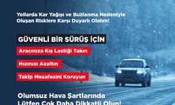 Şanlıurfa İçin Kar Uyarısı: Vali Şıldak’tan Sürücülere Çağrı