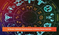 Bu Burçları Talihsizlik Peşini Bırakmıyor: En Şanssız Burçlar Belli Oldu