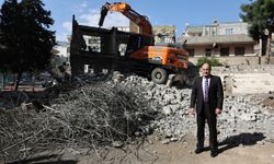 Şanlıurfa’da 25 Metrelik Yol Projesinde Sona Gelindi!