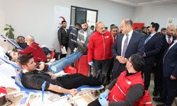 Şanlıurfa Büyükşehir’den Kızılay İş Birliğiyle Anlamlı Kampanya!