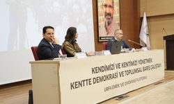 Urfa Emek ve Demokrasi Platformu’ndan Demokrasi ve Barış Çalıştayı