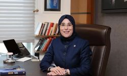 Cevahir Asuman Yazmacı’dan Şanlıurfa’daki Oda Başkanlarına Kutlama!