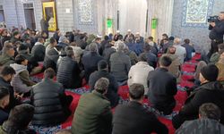 Şanlıurfa’da Miraç Kandili Coşkusu