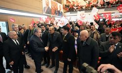 BBP Şanlıurfa Kongresi Yapıldı: Sabri Cavcı Yeniden İl Başkanı Seçildi