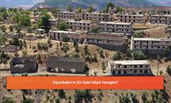 Diyarbakır'ın En Eski Köyü Hangisi?