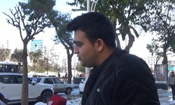 Yiğit Çelik Kar Yağışına Sevindi: “Her Yıl Böyle Olsun”