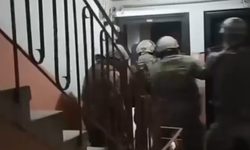 Şanlıurfa Dahil 21 İlde Organize Suç Örgütüne Eş Zamanlı Baskın!