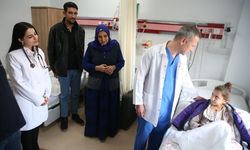 8 yaşındaki Şanlıurfalı Esmanur ECMO tedavisiyle hayata tutundu