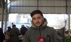 Şanlıurfa'da Pazarda fiyat artışı alım gücünü düşürdü