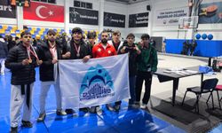 Şanlıurfa’nın Genç Taekwondocuları Türkiye Arenasında!