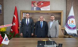 ŞUTSO Başkanı Doğan’dan Lokantacılar Esnaf Odası’na Ziyaret