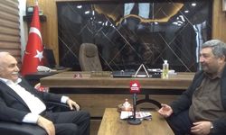 Dr. Ahmet Eşref Fakıbaba, İYİ Parti Genel Başkan Yardımcısı Oldu