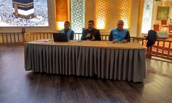 Şanlıurfa’da Hacı Adaylarına Bilgilendirme Semineri!