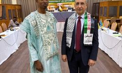 Şanlıurfa Milletvekili Prof. Dr. Abdurrahim Dusak’tan Burkina Faso Temasları