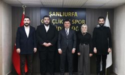 Gençlik Meclisi Başkanı Murat Topal’dan İl Müdürü’ne Ziyaret