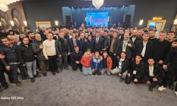 Şanlıurfa Esnafı Polat Dedi: Eğitim ve Sanayi Yatırımları Hızlanıyor