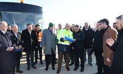 Şanlıurfa’da TEKNOFEST 2026 Hazırlıkları Yerinde İncelendi