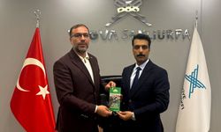 HÜDA PAR ve TÜGVA Yetkilileriyle Şanlıurfa Sorunları Görüşüldü