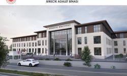 Birecik’e Modern Adalet Sarayı: İhale Tarihi Belirlendi