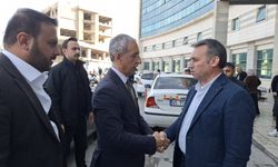 AK Parti Şanlıurfa Milletvekili Dusak’tan Siverek’te Anlamlı Ziyaret