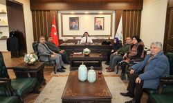 Şanlıurfa’da Beyaz Baston Haftası Kapsamında Örnek Buluşma