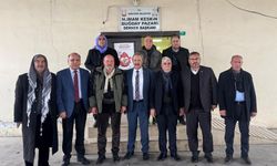 Şanlıurfa’da Ticaret Borsası ile Buğday Pazarı Derneği istişare toplantısı