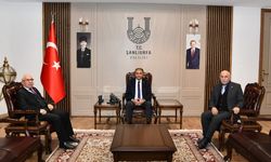 Esnaf temsilcilerinden Vali Şıldak’a ziyaret