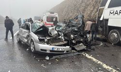 Gaziantep-Şanlıurfa Otoyolunda Zincirleme Kazanın Nedeni Belli Oldu
