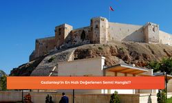 Gaziantep'in En Hızlı Değerlenen Semti Hangisi?