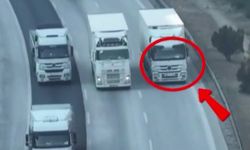 Gaziantep'te Dev Otoyol Denetimi: 5 Bin 913 Araca Ceza Kesildi!