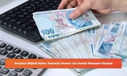 Gençlere Müjdeli Haber: Teknoloji Alımları için Destek Ödemeleri Başladı