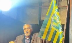 Şanlıurfa’da İş Yerlerine Sarı-Yeşil Bayraklar Asılıyor