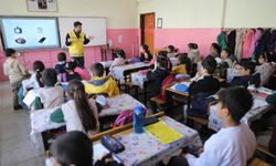 Haliliye Belediyesi’nden Öğrencilere Akran Zorbalığı Ve Sağlıklı Yaşam Eğitimi