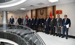 Hasan Şıldak, Vakıf Müdürleriyle İşbirliği ve Çalışmaları Görüştü!