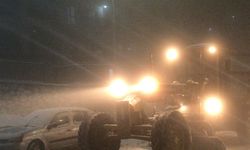 Şanlıurfa’da Karla Mücadele Alarmı: 205 Araç, 804 Personel Sahada