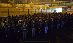 Şanlıurfa’da 5 Bin Polisle Huzur Operasyonu