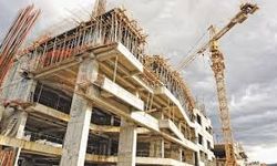 İnşaat Üretimi Kasım’da Hafif Aylık Gerileme Gösterdi!