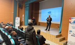 ŞUSKİ Personeline İş Sağlığı ve Güvenliği Eğitimi Başladı