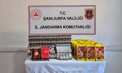 Viranşehir’de Kaçak Sigara ve Alkol Operasyonu: 35 Gözaltı