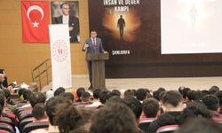 Şanlıurfa’da “İnsan ve Değer Kampı” Başladı