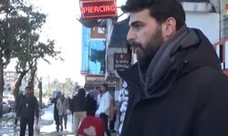 Vatandaştan Kar Tepkisi: “Çalışmalar Var Ama Yetersiz”