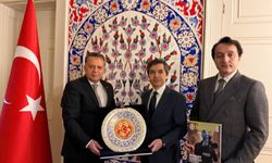 KGK Genel Başkanı Mehmet Ali Dim’den Londra’da Yoğun Diplomasi