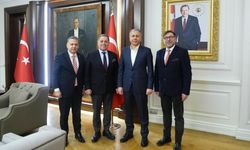 KGK Heyetinden Ankara’da Üst Düzey Ziyaret Turu!