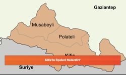 Kilis'in İlçeleri Nelerdir?