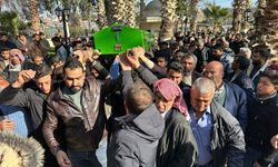 Sulama Kanalında Kaybolan Sürücü Halil Gündüz Son Yolculuğuna Uğurlandı