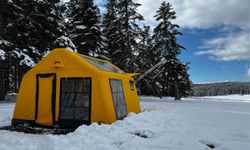 Tematik Kış Kampları Şanlıurfa Dahil 14 İlde 2 Bin 100 Genci Buluşturacak