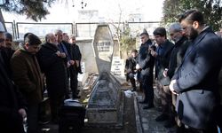 “Kudüs Şairi” Mehmet Akif İnan Vefatının 26. Yılında Şanlıurfa’da Anıldı